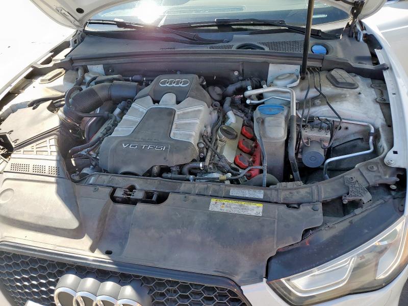 WAUCGAFR5FA054964 - 2015 AUDI S5 PREMIUM PLUS 白色 照片 11