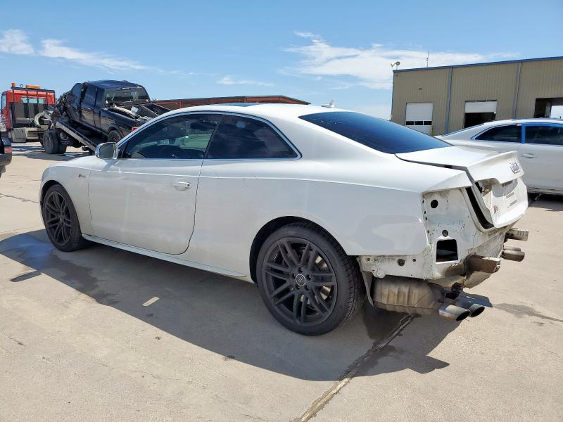 WAUCGAFR5FA054964 - 2015 AUDI S5 PREMIUM PLUS 白色 照片 2