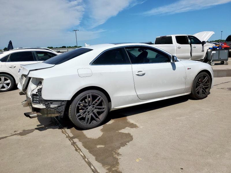 WAUCGAFR5FA054964 - 2015 AUDI S5 PREMIUM PLUS 白色 照片 3
