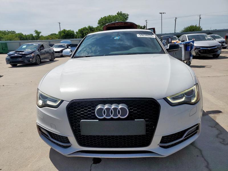 WAUCGAFR5FA054964 - 2015 AUDI S5 PREMIUM PLUS 白色 照片 5