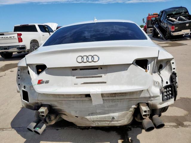 WAUCGAFR5FA054964 - 2015 AUDI S5 PREMIUM PLUS 白色 照片 6