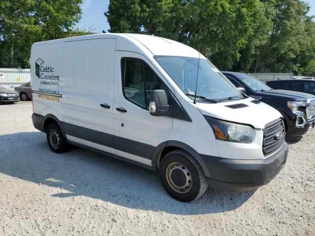 1FTNE1CM9FKA84795 - 2015 FORD TRANSIT T-150 WHITE photo 4