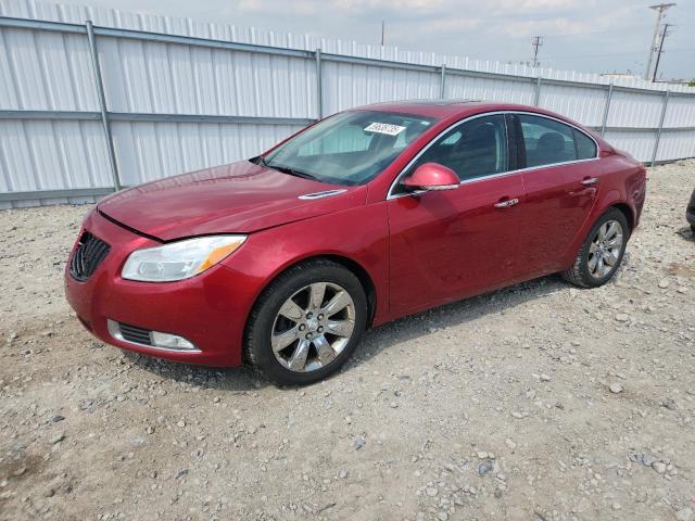 2012 BUICK REGAL PREMIUM, null