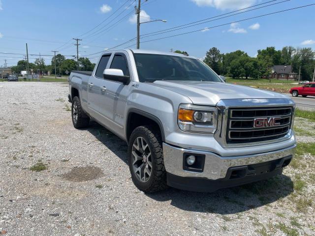 2014 GMC SIERRA K1500 SLE, null