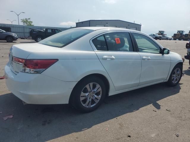 1HGCP2F63CA236688 - 2012 HONDA ACCORD se SE WHITE photo 3