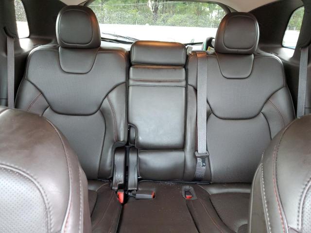 1C4PJMBSXHW615276 - 2017 JEEP CHEROKEE TRAILHAWK WHITE photo 10