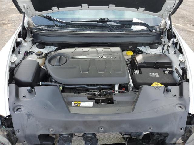 1C4PJMBSXHW615276 - 2017 JEEP CHEROKEE TRAILHAWK WHITE photo 12