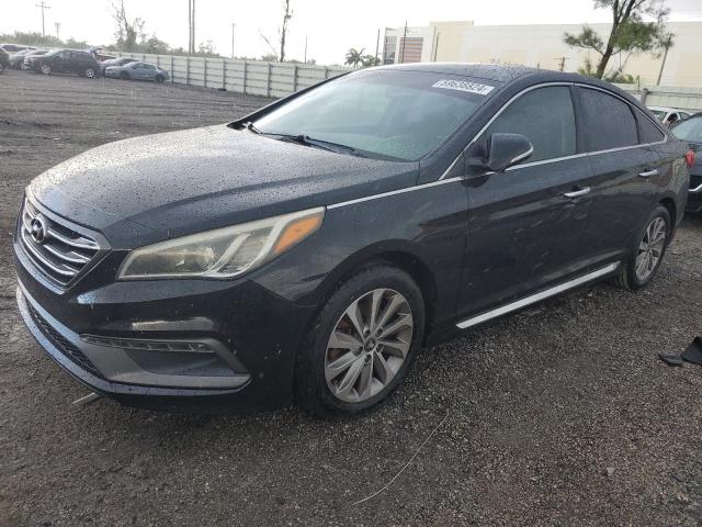 2016 HYUNDAI SONATA SPORT, 