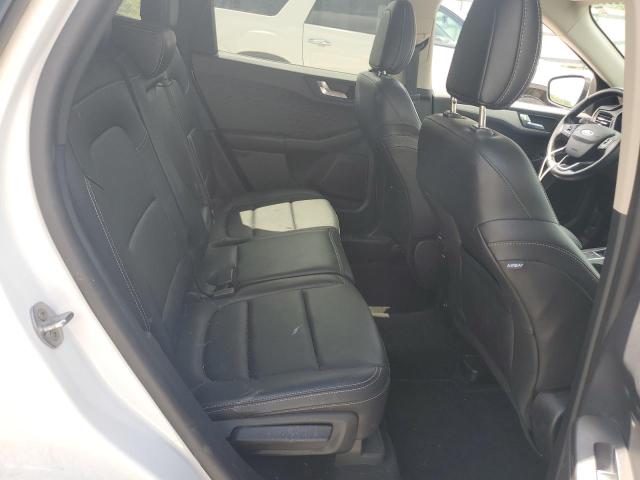 1FMCU9H6XLUB57767 - 2020 FORD ESCAPE SEL WHITE photo 11