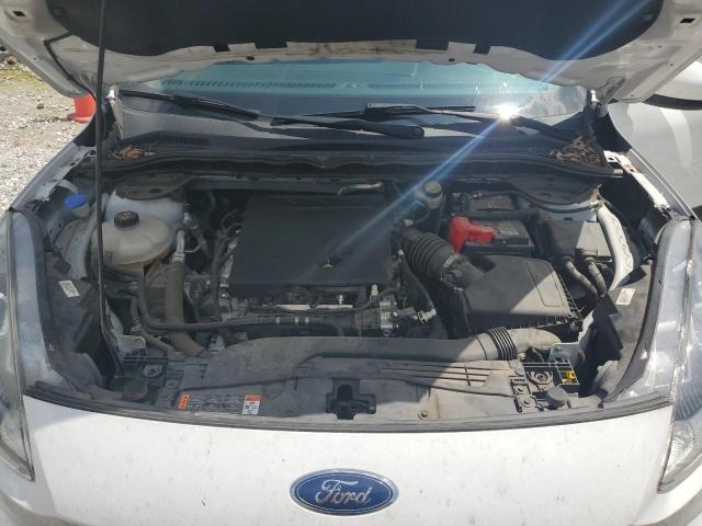 1FMCU9H6XLUB57767 - 2020 FORD ESCAPE SEL WHITE photo 12