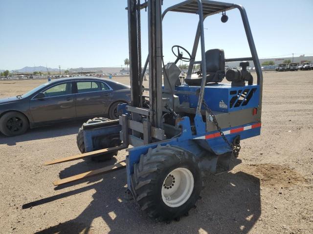 2001 FORK LIFT, null