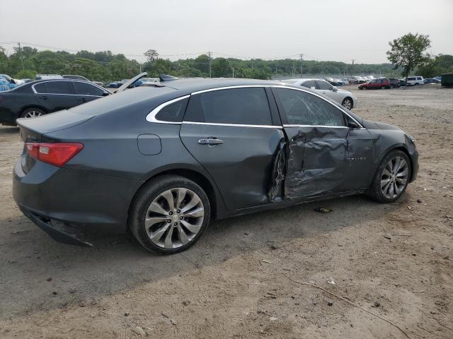 1G1ZH5SX6GF348117 - 2016 CHEVROLET MALIBU PREMIER GRAY photo 3