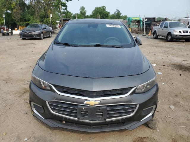 1G1ZH5SX6GF348117 - 2016 CHEVROLET MALIBU PREMIER GRAY photo 5