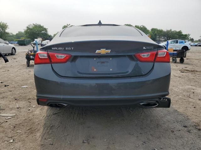 1G1ZH5SX6GF348117 - 2016 CHEVROLET MALIBU PREMIER GRAY photo 6