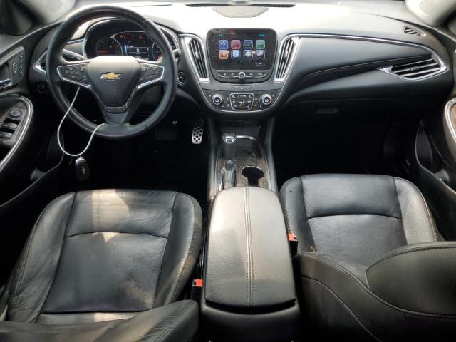 1G1ZH5SX6GF348117 - 2016 CHEVROLET MALIBU PREMIER GRAY photo 8