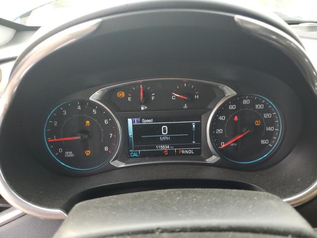 1G1ZH5SX6GF348117 - 2016 CHEVROLET MALIBU PREMIER GRAY photo 9