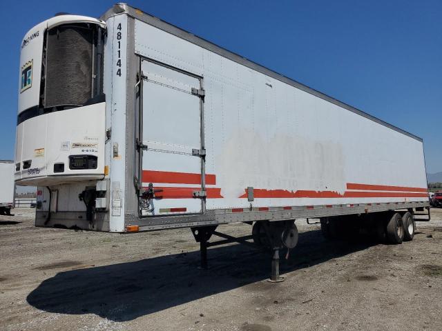 1UYVS24816U783716 - 2006 UTILITY TRAILER WHITE photo 2
