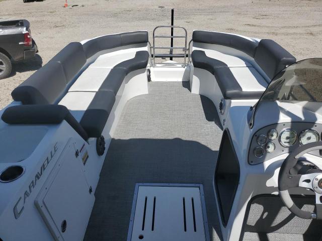 REC22961A414 - 2014 RAZO BOAT W/TRL WHITE photo 5