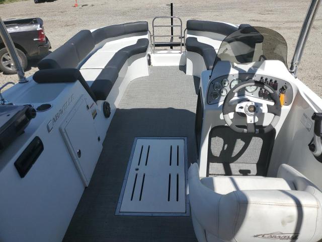 REC22961A414 - 2014 RAZO BOAT W/TRL WHITE photo 9