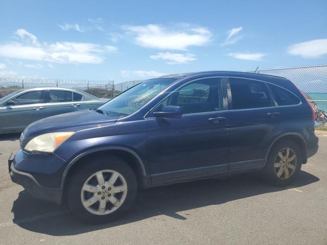 2009 HONDA CR-V EXL, null