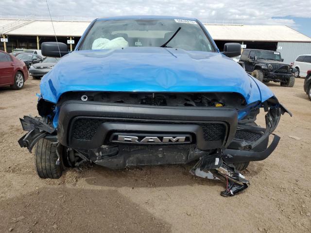 1C6RR7GT2MS566412 - 2021 RAM 1500 CLASS SLT 蓝色 照片 5