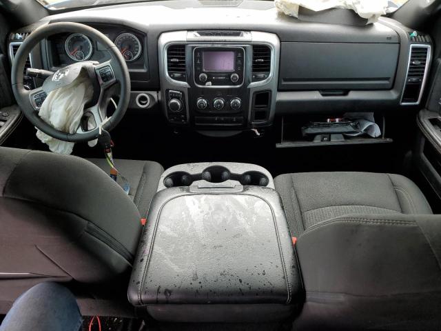 1C6RR7GT2MS566412 - 2021 RAM 1500 CLASS SLT 蓝色 照片 8