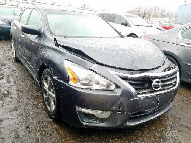 1N4AL3AP1DC297511 - 2013 NISSAN ALTIMA 2.5  photo 1