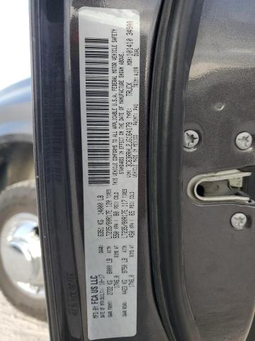 3C63RRHL2JG164179 - 2018 RAM 3500 SLT GRAY photo 12