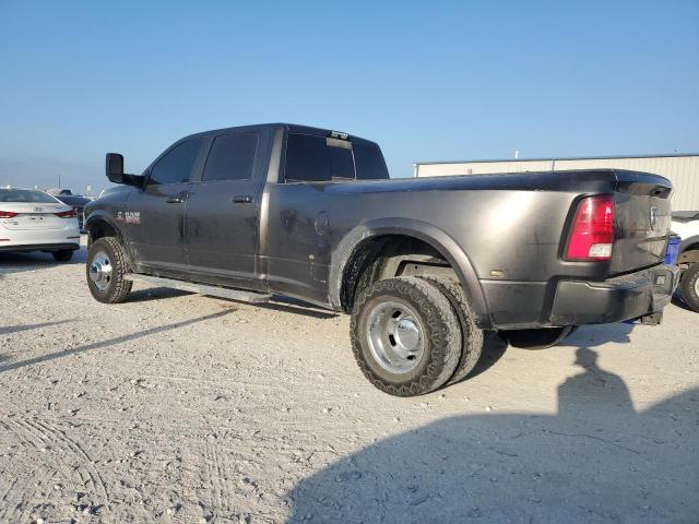 3C63RRHL2JG164179 - 2018 RAM 3500 SLT GRAY photo 2