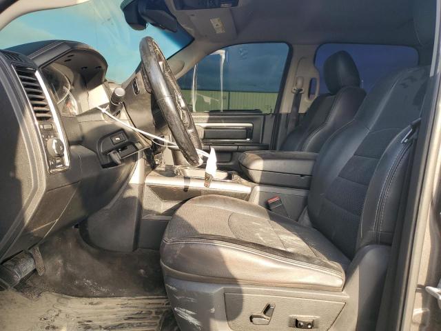 3C63RRHL2JG164179 - 2018 RAM 3500 SLT GRAY photo 7