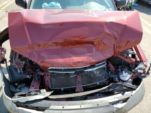 4S3BH675127649841 - 2002 SUBARU LEGACY OUTBACK AWP 勃艮第红 照片 11