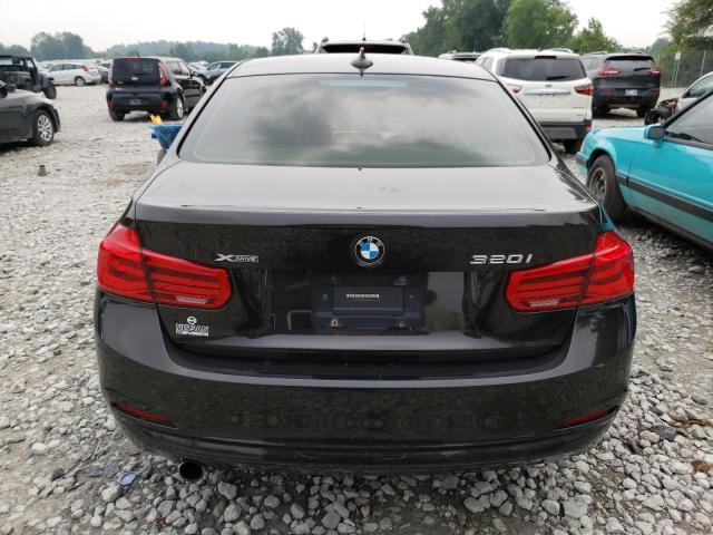 WBA8E5G59GNT41717 - 2016 BMW 320 XI BROWN photo 6