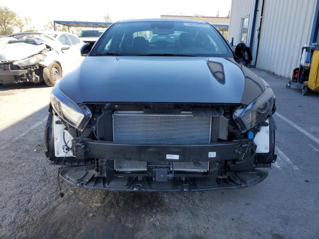 3KPF54AD4PE613339 - 2023 KIA FORTE GT LINE GRAY photo 5