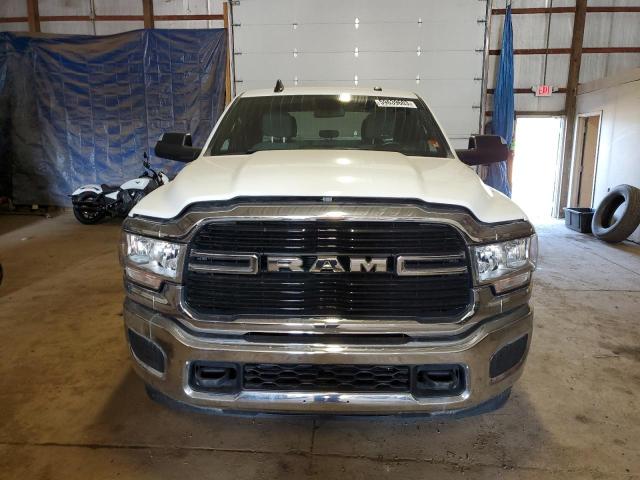 3C6UR5DL4MG542025 - 2021 RAM 2500 BIG HORN WHITE photo 5