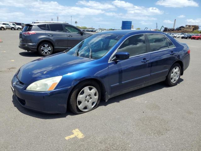 2005 HONDA ACCORD LX, 