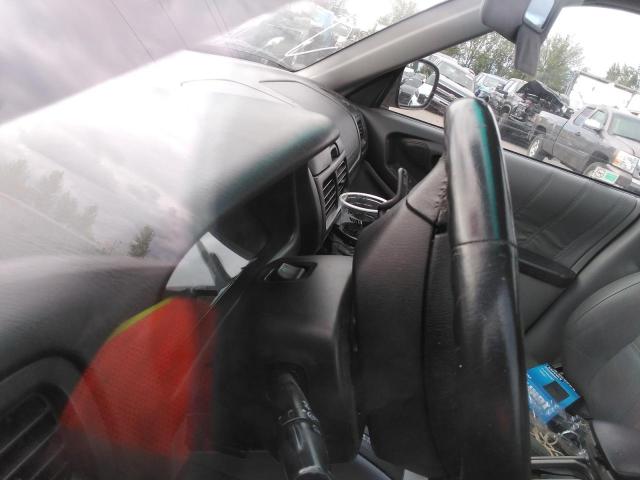 JF1SF65632H722709 - 2002 SUBARU FORESTER S BLACK photo 9