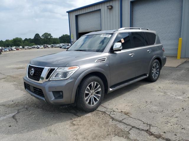 2019 NISSAN ARMADA SV, null
