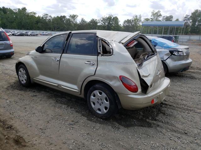 3A4FY58BX6T253158 - 2006 CHRYSLER PT CRUISER TOURING GOLD photo 2