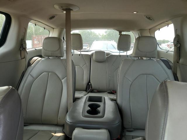 2C4RC1BGXHR758038 - 2017 CHRYSLER PACIFICA TOURING L BLACK photo 10