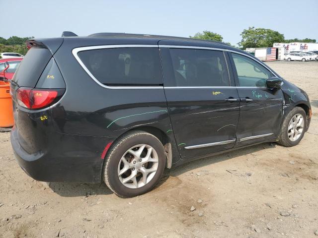 2C4RC1BGXHR758038 - 2017 CHRYSLER PACIFICA TOURING L BLACK photo 3