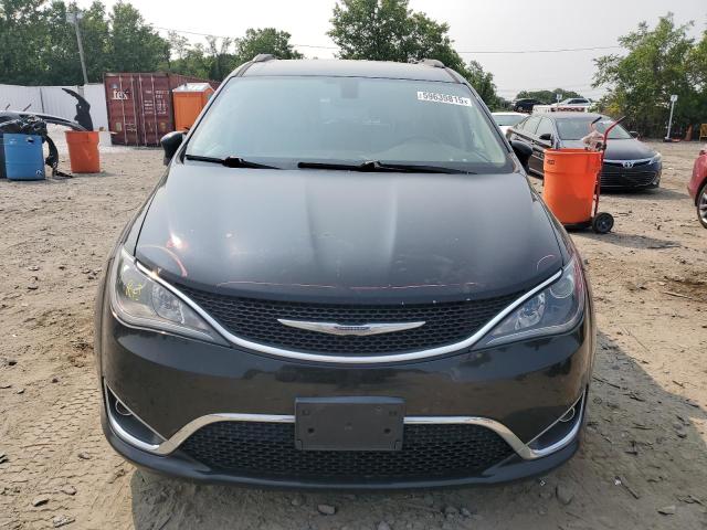 2C4RC1BGXHR758038 - 2017 CHRYSLER PACIFICA TOURING L BLACK photo 5