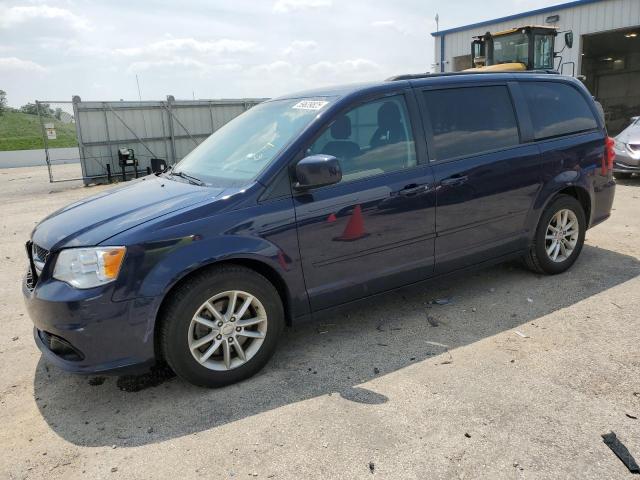 2013 DODGE GRAND CARA SXT, null