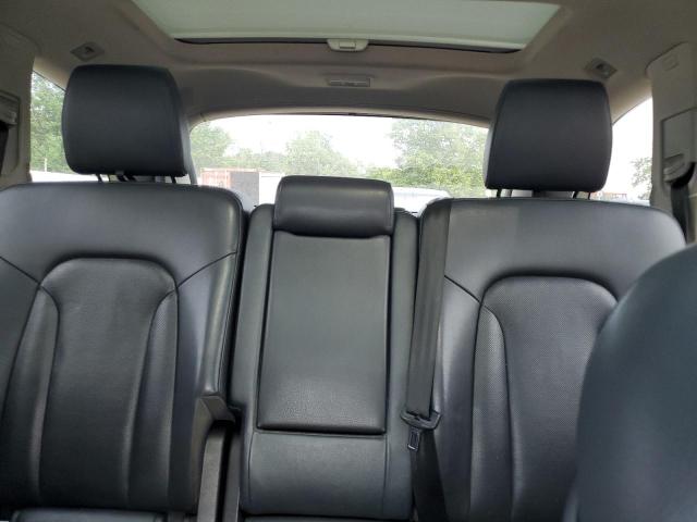 WA1DGAFEXFD002243 - 2015 AUDI Q7 PRESTIGE 灰色 照片 10