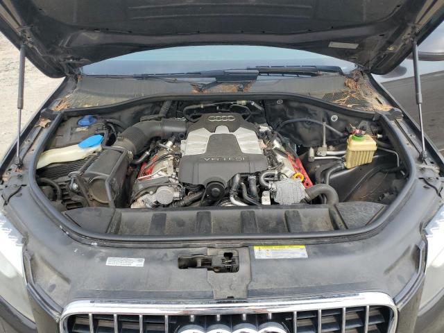 WA1DGAFEXFD002243 - 2015 AUDI Q7 PRESTIGE 灰色 照片 12