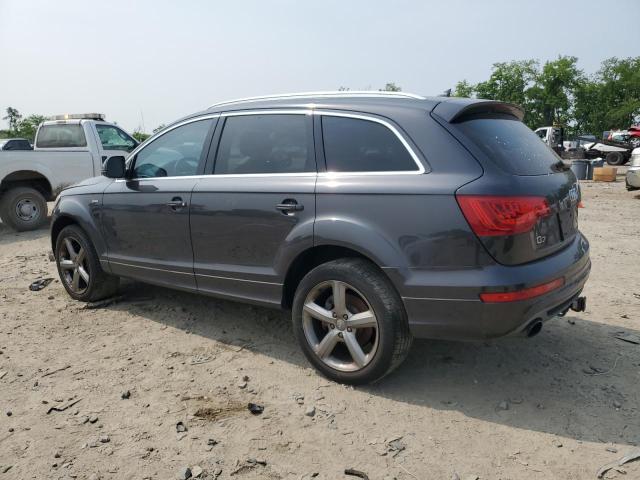WA1DGAFEXFD002243 - 2015 AUDI Q7 PRESTIGE 灰色 照片 2