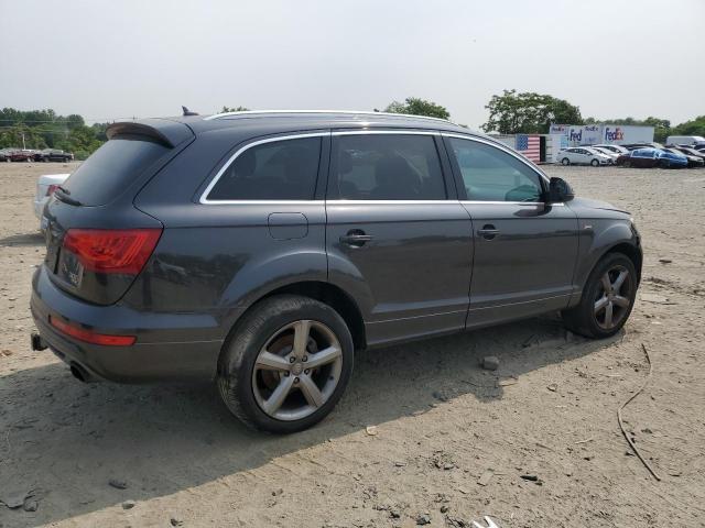 WA1DGAFEXFD002243 - 2015 AUDI Q7 PRESTIGE 灰色 照片 3