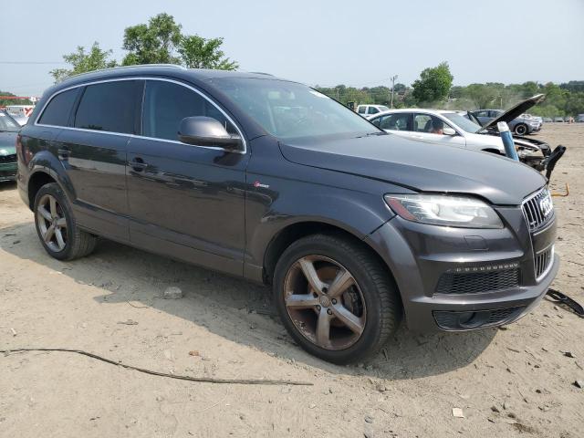 WA1DGAFEXFD002243 - 2015 AUDI Q7 PRESTIGE 灰色 照片 4