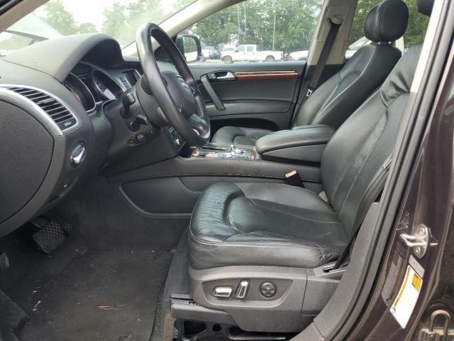 WA1DGAFEXFD002243 - 2015 AUDI Q7 PRESTIGE 灰色 照片 7