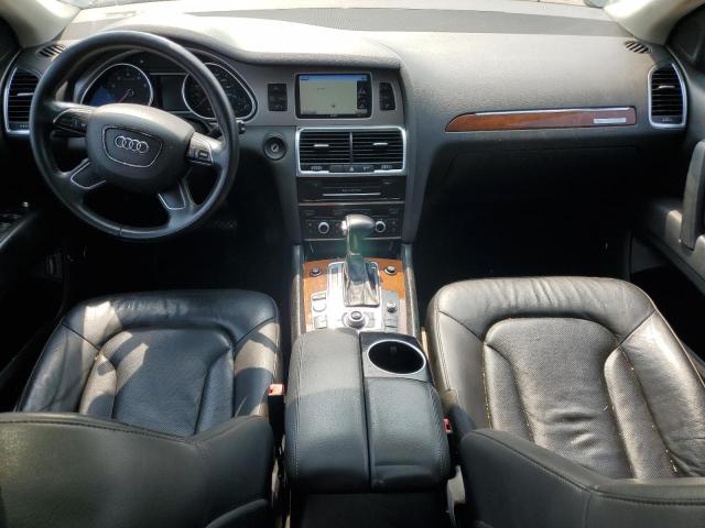 WA1DGAFEXFD002243 - 2015 AUDI Q7 PRESTIGE 灰色 照片 8