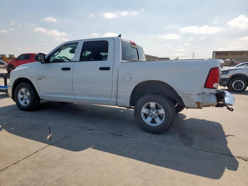 1C6RR7LG6PS517193 - 2023 RAM 1500 CLASS SLT თეთრი ფოტო 2